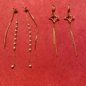 Earrings set